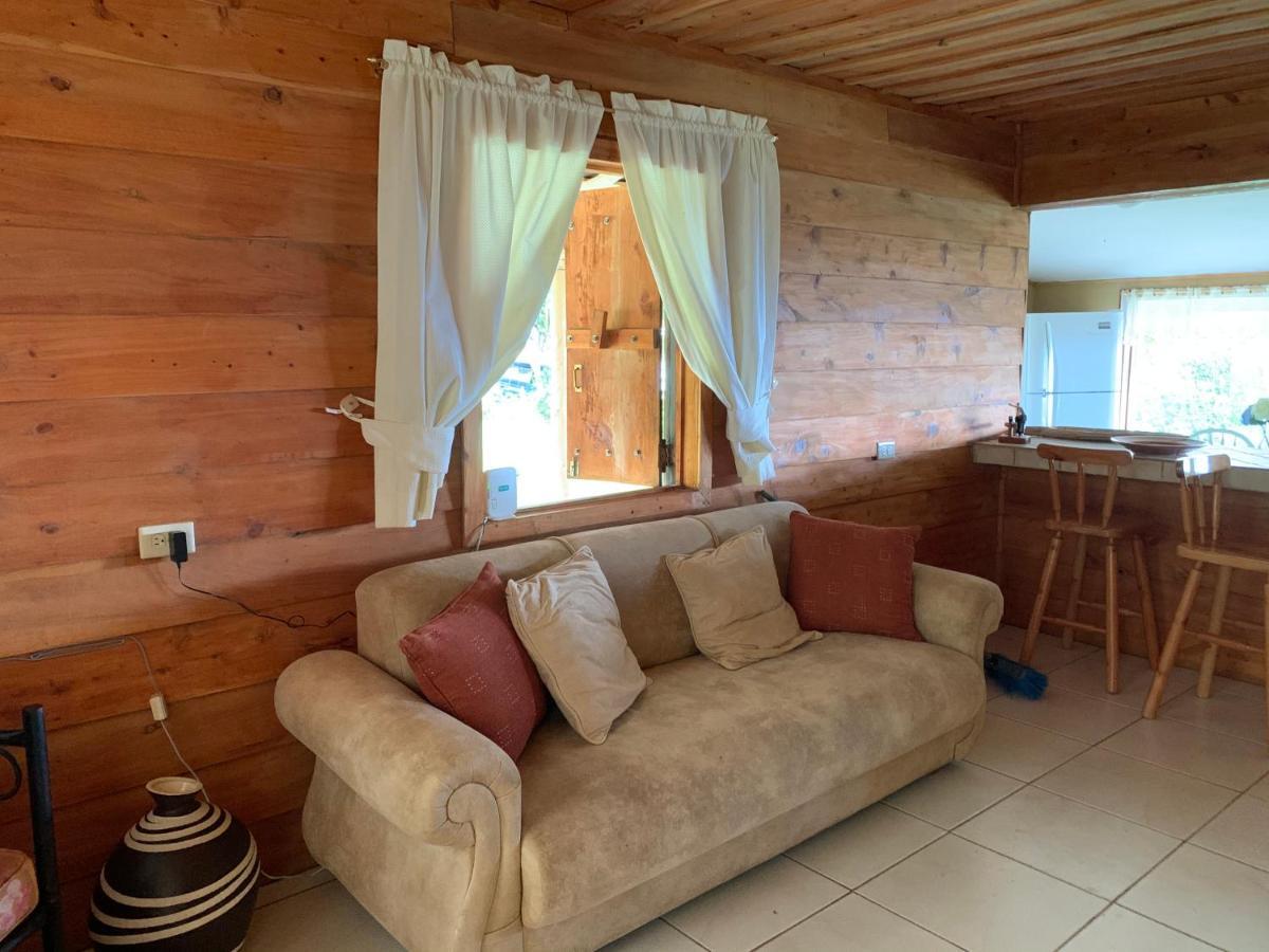 La Cabana Poas Esterno foto