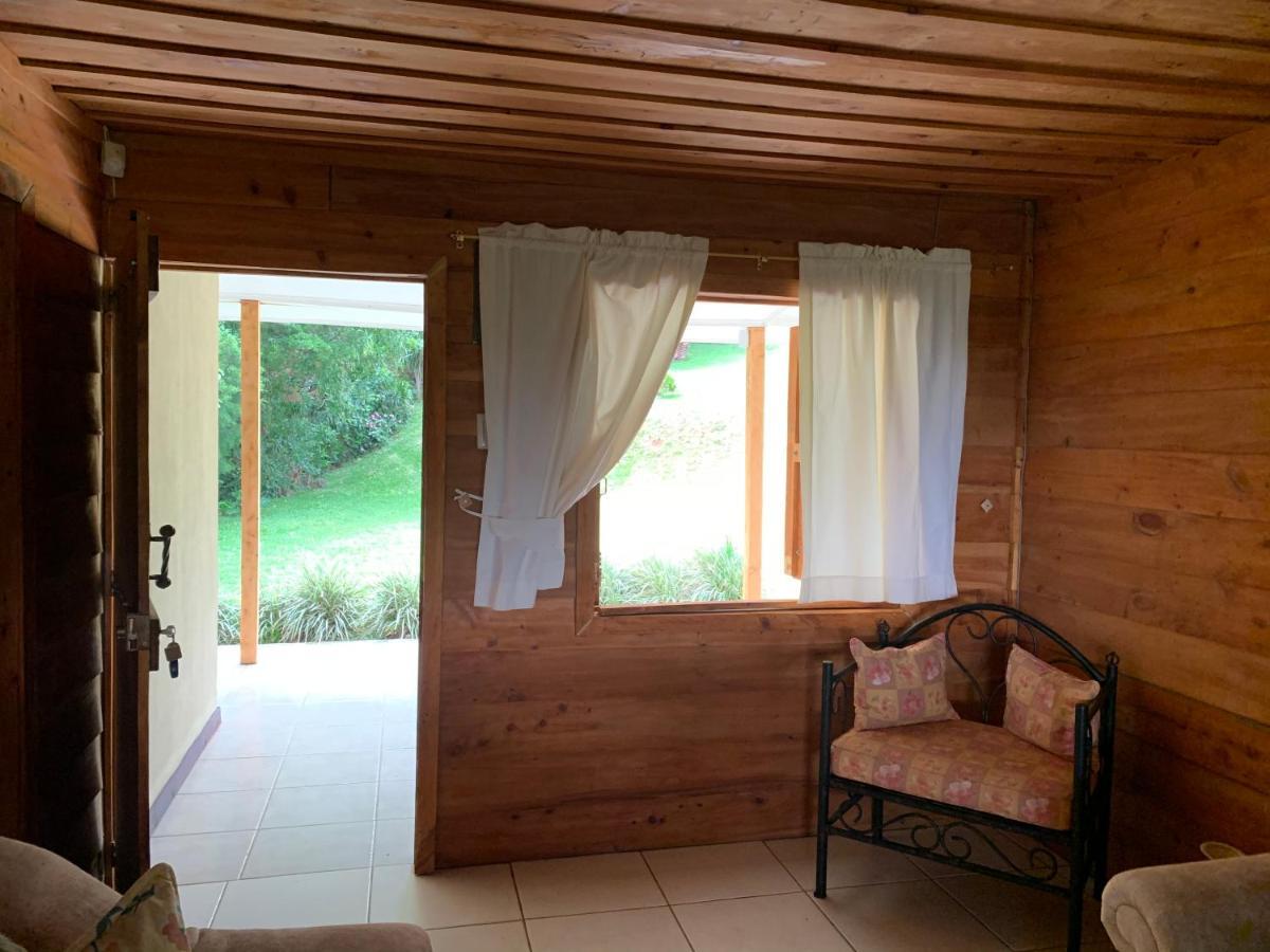 La Cabana Poas Esterno foto