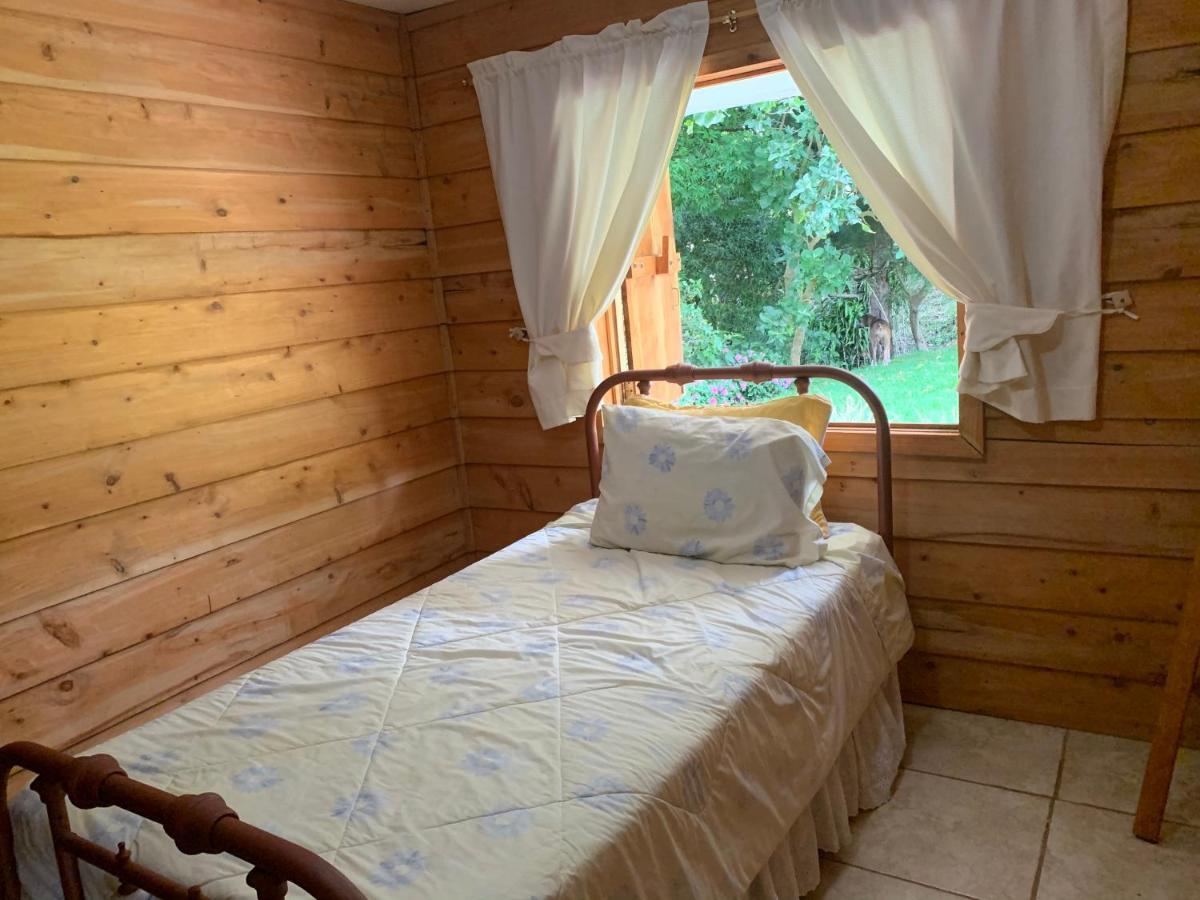 La Cabana Poas Esterno foto