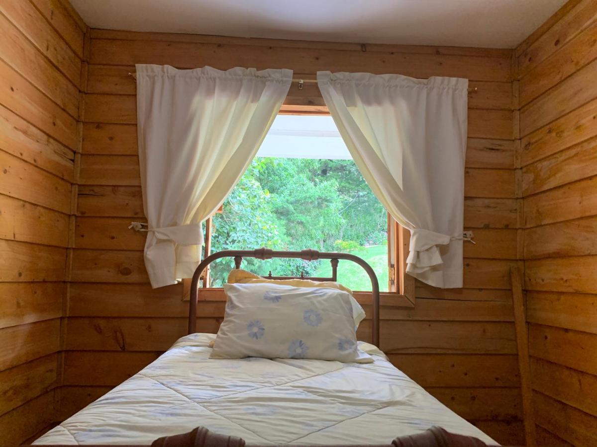 La Cabana Poas Esterno foto
