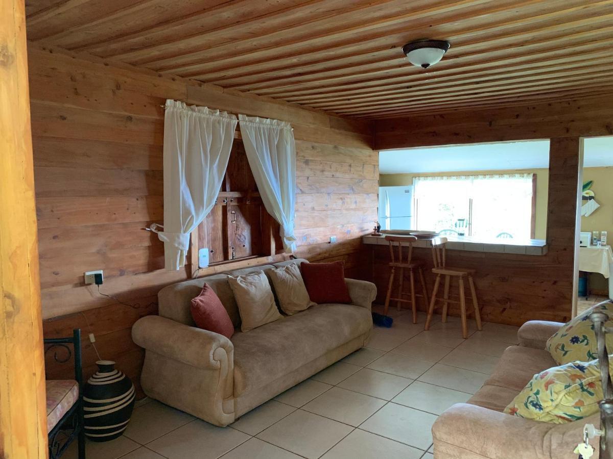 La Cabana Poas Esterno foto