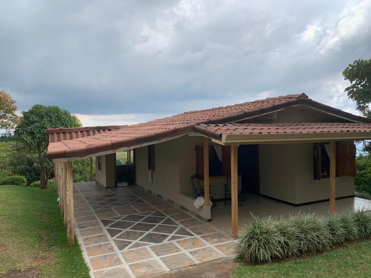 La Cabana Poas Esterno foto