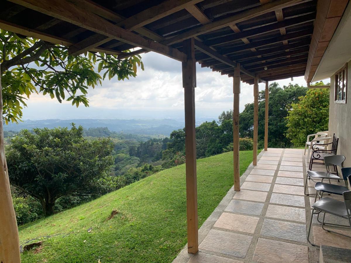 La Cabana Poas Esterno foto