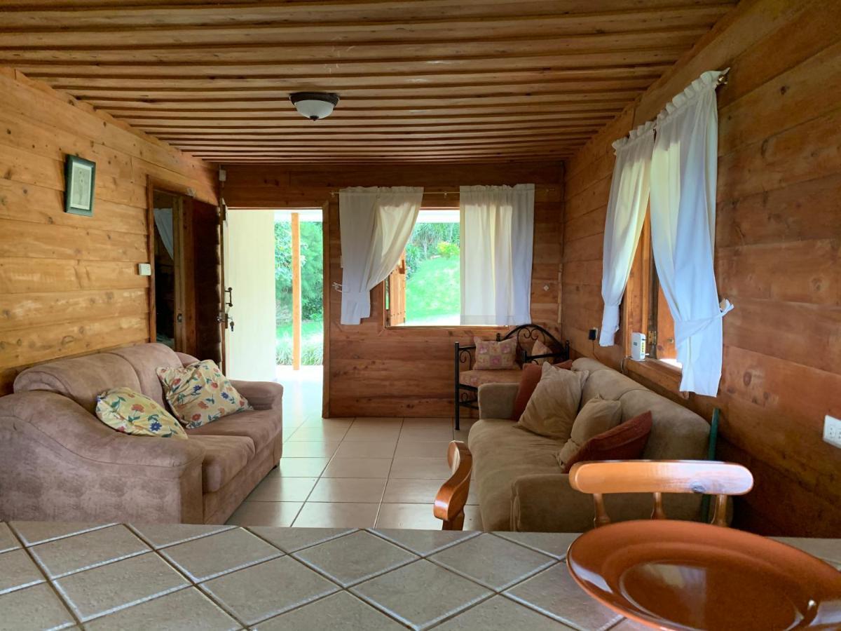 La Cabana Poas Esterno foto